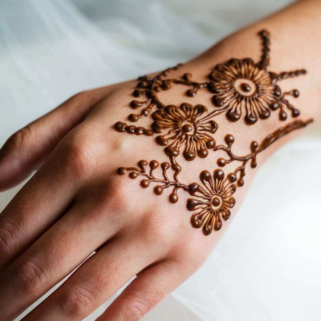 Henna Design