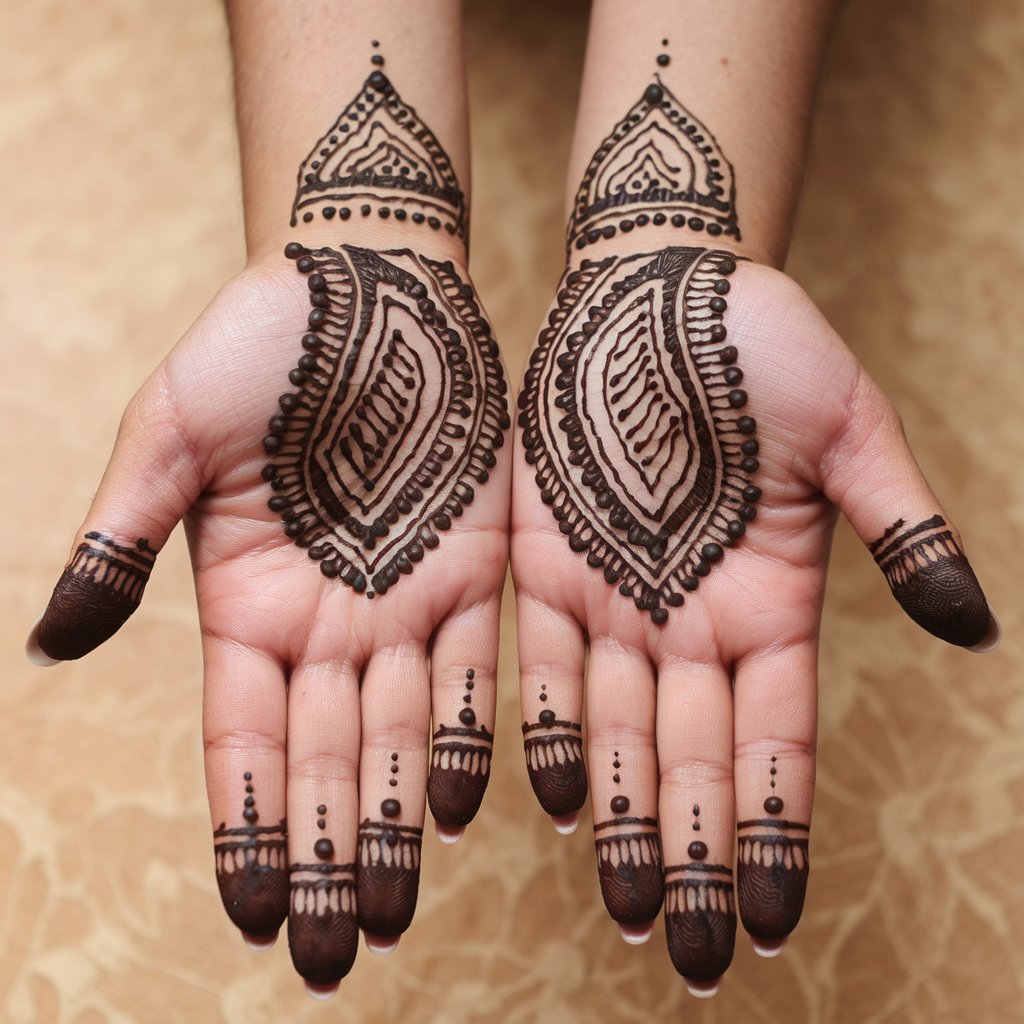 Henna Design