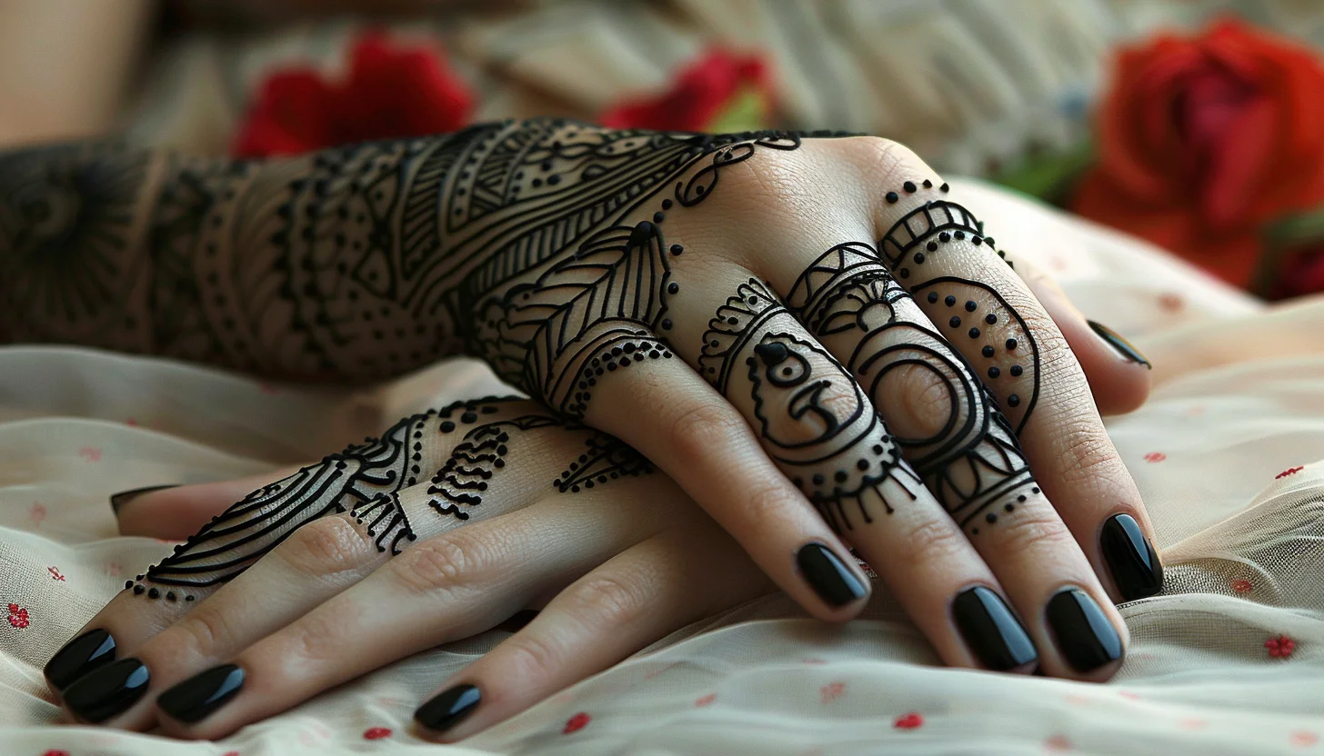Henna vs Mehndi: Are Mehendi and Henna the Same?
