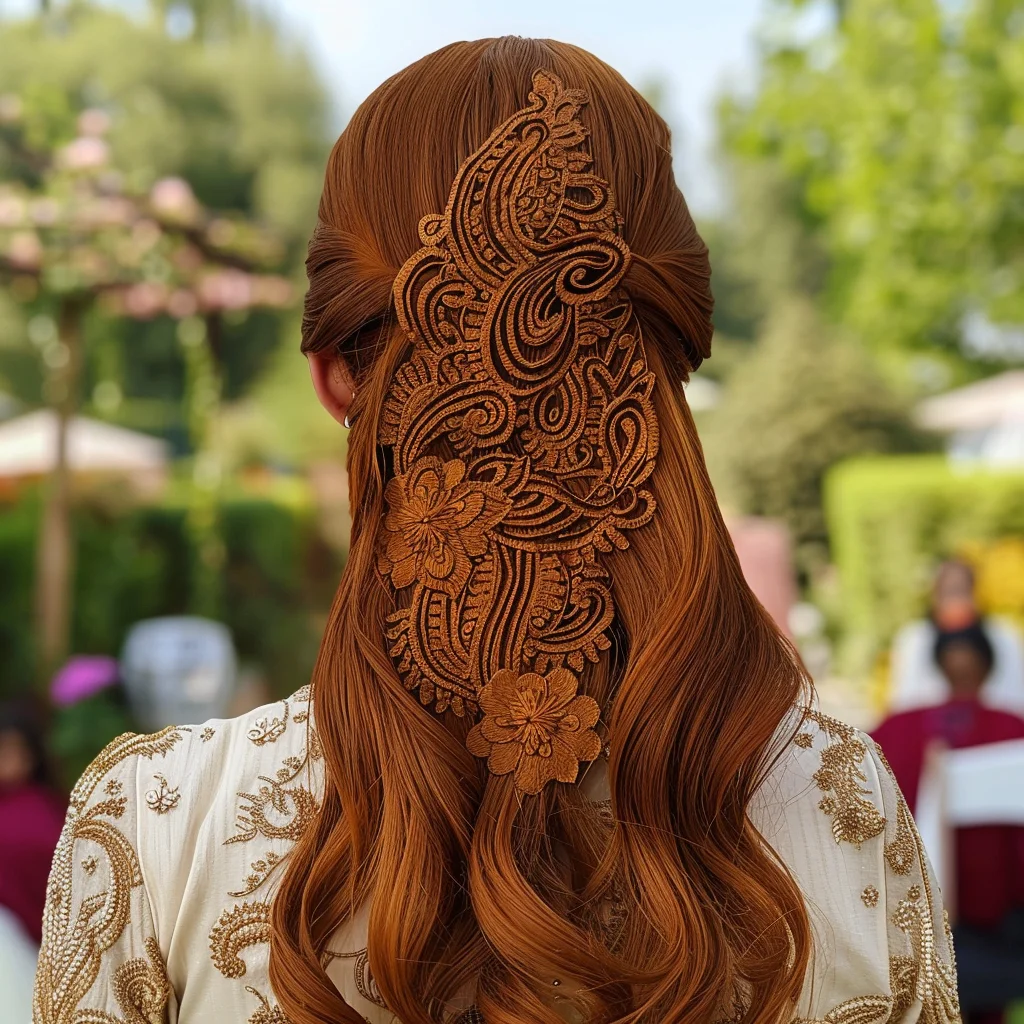 Henna for Hair