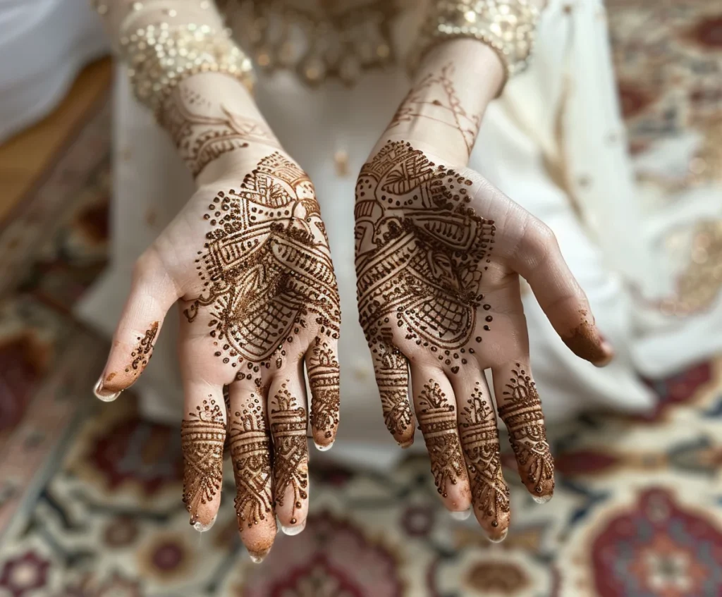 Neutral Henna