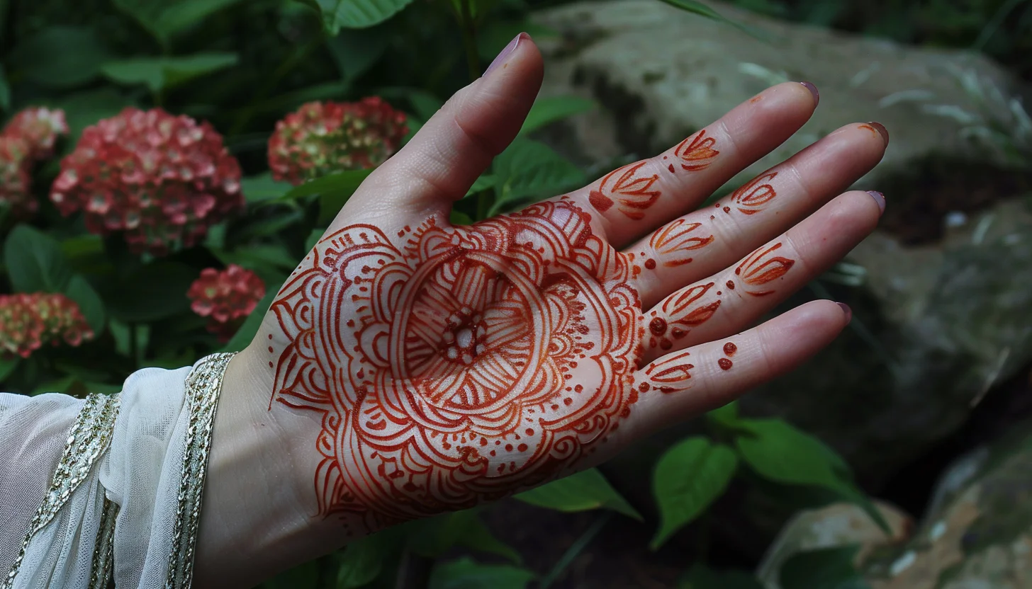 Henna Aftercare: What To Do After Henna Dries?