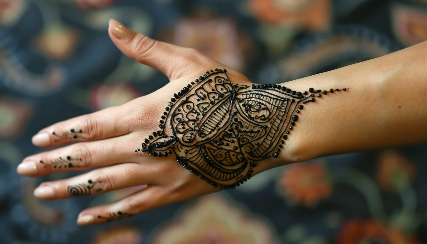 The Benefits of Henna