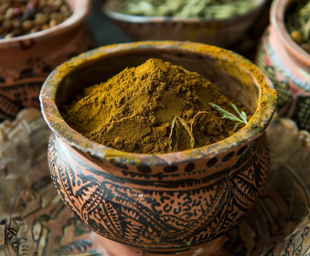 Henna Powder