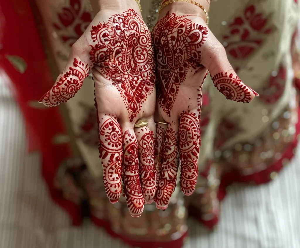 Red Henna