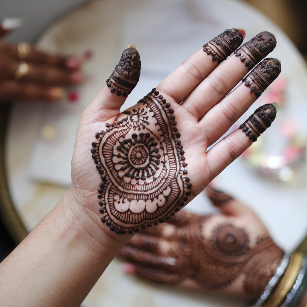 Henna Design